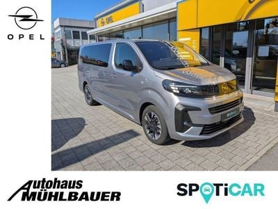 Opel Zafira Life