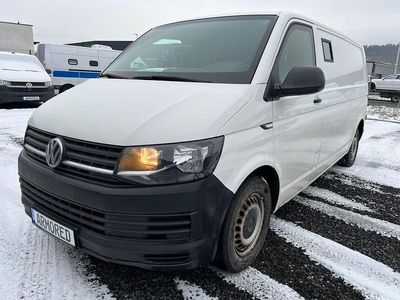 Weiß Gebraucht 2016 VW T6 Van | 25.585 €