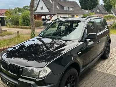 Gebraucht BMW X3 150 PS (110 kW) 2005 SUV