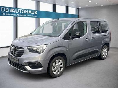 Usata Opel Combo Life Elegance 131 CV (96 kW) 2022 Argento Monovolume
