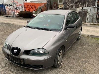 gebraucht Seat Ibiza 1.4 16V 55 kW Fresh Fresh