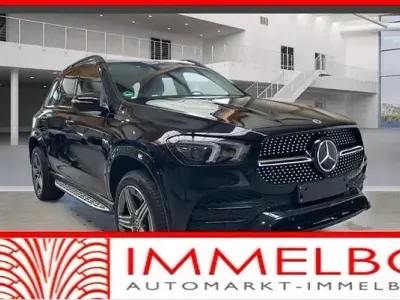 Gebraucht Mercedes GLE450 AMG AMG 389 PS (286 kW) 2021 Schwarz SUV