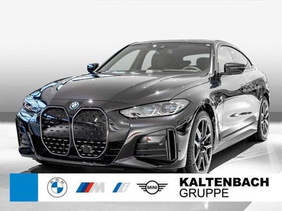 gebraucht BMW i4 eDrive 35 Gran Coupe M Sport Pro LASER AHK