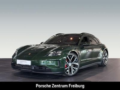 Gebraucht Porsche Taycan Sport Turismo 439 kW (598 PS) 2024 Gruen Kombi