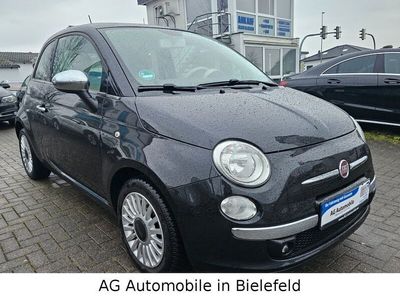 gebraucht Fiat 500 Lounge