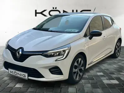 Gebraucht Renault Clio V Evolution 67 PS (49 kW) 2023 Weiß Limousine