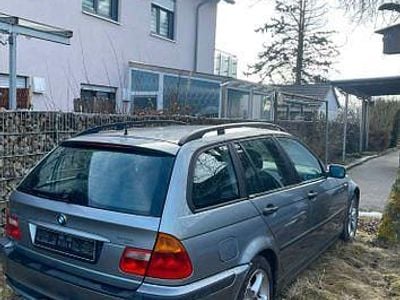 Second-hand BMW 320 Exclusive 150 CP (110 kW) 2004 Gri Berlinǎ