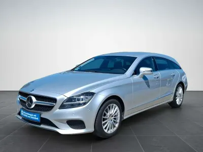 Gebraucht Mercedes CLS220