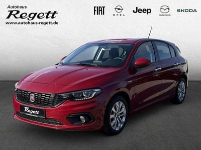 Second-hand Fiat Tipo Lounge 95 CP (69 kW) 2016 Roșu Break
