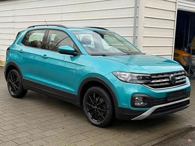VW T-Cross