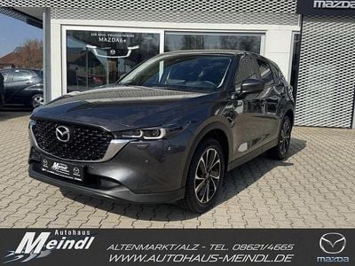 Usata Mazda CX-5 Ad'Vantage 165 CV (121 kW) 2024 Grigio SUV
