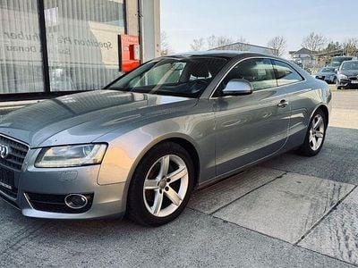Gebraucht Audi A5 Sport 190 PS (139 kW) 2008 Grau Coupé