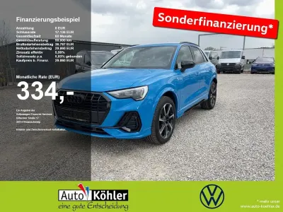 Gebraucht Audi Q3