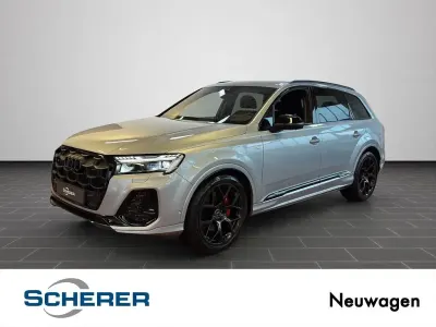 Novo Audi Q7 Business 286 HP (210 kW) 2026 Prateado SUV