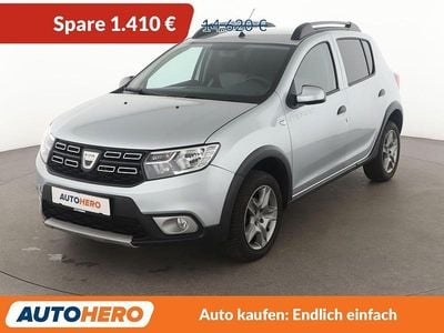 Gebraucht Dacia Sandero Prestige 90 PS (66 kW) 2021 Grau Limousine