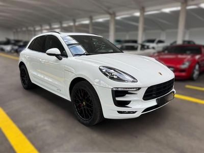 Second-hand Porsche Macan GTS Sport 360 CP (264 kW) 2018 Alb SUV