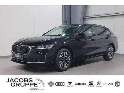 Nuova Skoda Superb Selection 150 CV (110 kW) 2026 Nero Station wagon