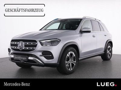 Gebraucht Mercedes GLE350 333 PS (244 kW) 2025 Silber metalliclack hightechsi SUV
