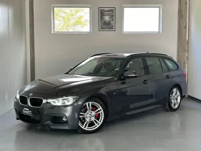 Używany BMW 320