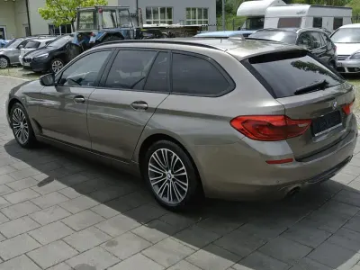 Gebraucht BMW 520