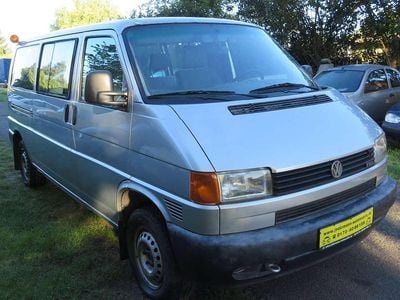 Occasion VW T4 102 PK (75 kW) 2002 Zilver Van