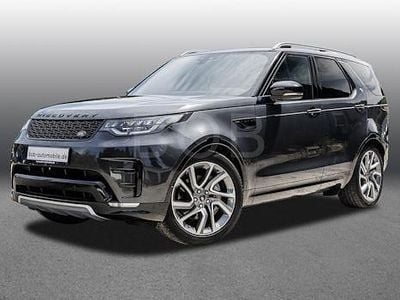 Gebraucht Land Rover Discovery 5 300 PS (220 kW) 2021 Grau SUV