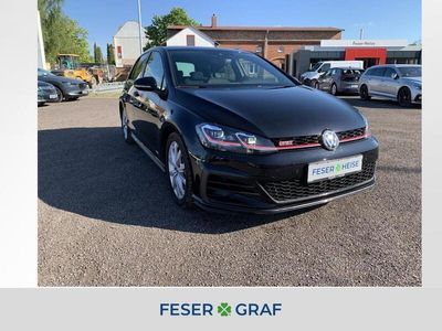 gebraucht VW Golf VII GTI Performance 2,0 TSI DSG/LED/Rear View/Navi/Sportfahrwerk