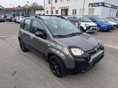 Second-hand Fiat Panda 69 CP (50 kW) 2020 Gri Hatchback
