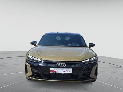 Audi e-tron GT quattro