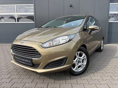Second-hand Ford Fiesta SYNC Edition 101 CP (74 kW) 2014 Maro Hatchback