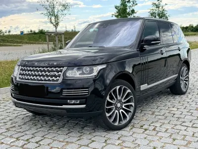 Gebraucht Land Rover Range Rover