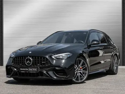 Gebraucht Mercedes C63 AMG
