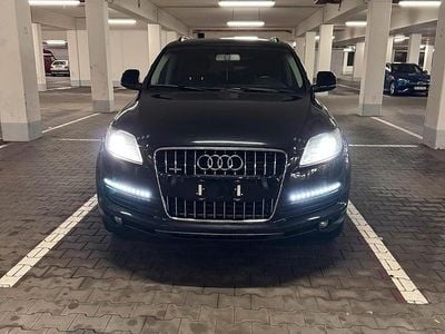 Schwarz Gebraucht 2008 Audi Q7 Comfort SUV | 8.900 € (Superpreis)