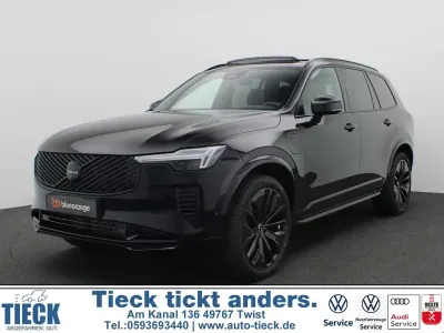 Gebraucht Volvo XC90 Plus 407 PS (299 kW) 2026 Schwarz SUV