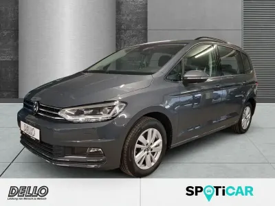 Gebraucht VW Touran