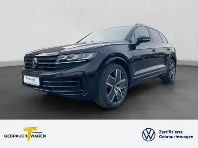Ny VW Touareg R 462 HK (339 kW) 2026 Grå SUV