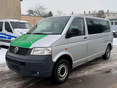 Gebraucht VW Transporter 131 PS (96 kW) 2007 Silber Van