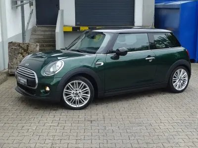 Occasion Mini Cooper 136 PK (100 kW) 2015 Groen Hatchback