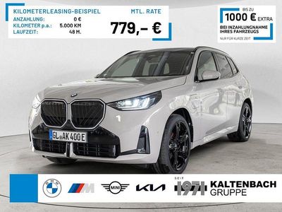Usata BMW X3 M Sport 299 CV (219 kW) 2026 Grigio SUV
