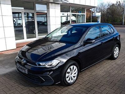 Gebraucht VW Polo Life 95 PS (69 kW) 2024 Schwarz Kleinwagen