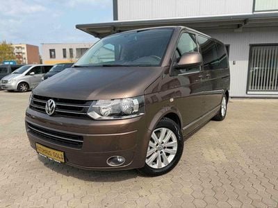 Usata VW T5 Highline 179 CV (131 kW) 2015 Marrone Furgone