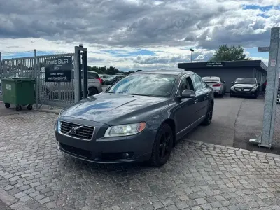 Gebraucht Volvo S80 Momentum 200 PS (147 kW) 2008 Grau Limousine