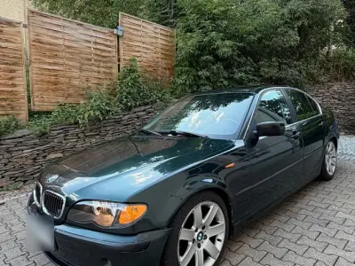 Gebraucht BMW 320 170 PS (125 kW) 2002 Limousine
