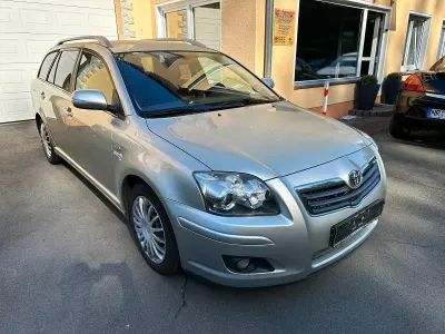 Gebraucht Toyota Avensis