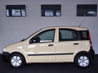Gebraucht Fiat Panda 54 PS (39 kW) 2009 Gelb Kleinwagen