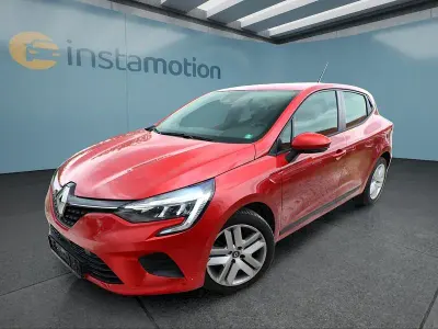 Gebraucht Renault Clio