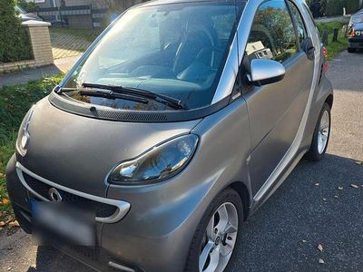 Smart ForTwo Coupé
