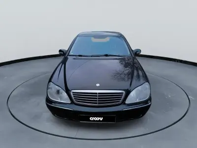 Gebraucht Mercedes S500
