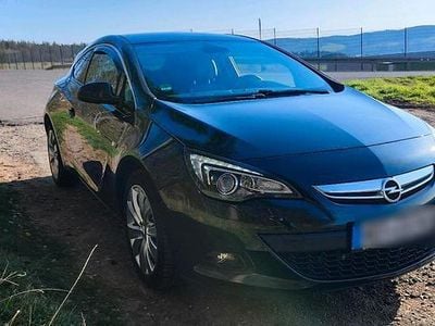 Opel Astra GTC