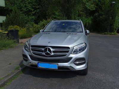 gebraucht Mercedes GLE350 GLE 350d 4Matic 9G-TRONIC